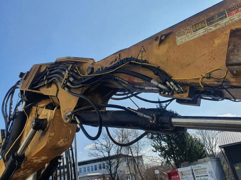 Caterpillar 3 Stück! 328D TUNNELBAG Tiefl. Schild Ripper 328D TUNNELBAG Tiefl. Schild Ripper - Гусеничний екскаватор: фото 5 Caterpillar 3 Stück! 328D TUNNELBAG Tiefl. Schild Ripper 328D TUNNELBAG Tiefl. Schild Ripper - Гусеничний екскаватор: фото 5
