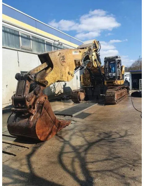 Caterpillar 3 Stück! 328D TUNNELBAG Tiefl. Schild Ripper 328D TUNNELBAG Tiefl. Schild Ripper - Гусеничний екскаватор: фото 3 Caterpillar 3 Stück! 328D TUNNELBAG Tiefl. Schild Ripper 328D TUNNELBAG Tiefl. Schild Ripper - Гусеничний екскаватор: фото 3