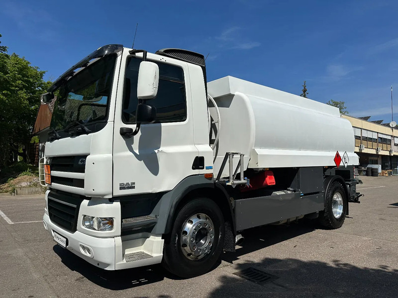 DAF CF 85 460 Tankwagen A3 Diesel Heizöl Intarder - Вантажівка цистерна: фото 1 DAF CF 85 460 Tankwagen A3 Diesel Heizöl Intarder - Вантажівка цистерна: фото 1