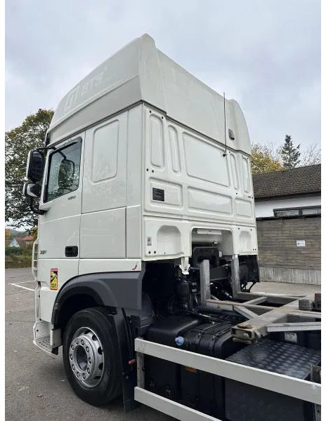 DAF XF 106 450 SSC 6X2* 4 St.! *Jumbo*E6D*Multi*VANTEC - Контейнеровоз/ Змінний кузов вантажівка: фото 5 DAF XF 106 450 SSC 6X2* 4 St.! *Jumbo*E6D*Multi*VANTEC - Контейнеровоз/ Змінний кузов вантажівка: фото 5