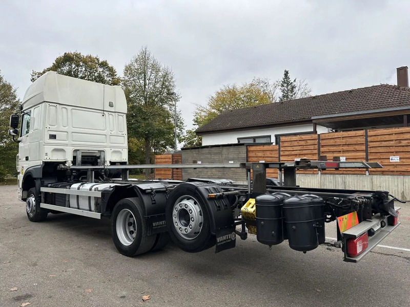 DAF XF 106 450 SSC 6X2* 4 St.! *Jumbo*E6D*Multi*VANTEC - Контейнеровоз/ Змінний кузов вантажівка: фото 3 DAF XF 106 450 SSC 6X2* 4 St.! *Jumbo*E6D*Multi*VANTEC - Контейнеровоз/ Змінний кузов вантажівка: фото 3