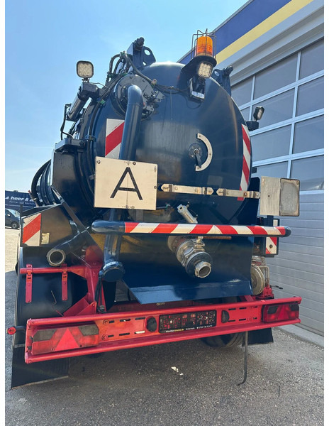 Причіп цистерна Diversen ASSMANN SAUG / DRUCK CHEMIE V4A EDELSTAHL: фото 6 Причіп цистерна Diversen ASSMANN SAUG / DRUCK CHEMIE V4A EDELSTAHL: фото 6