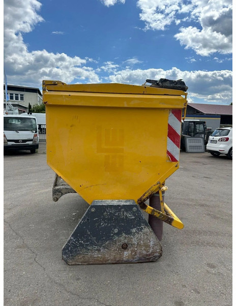 Cтабілізатор грунту Diversen Streumaster SW3 FC Kalkstreuer 3 m³: фото 8