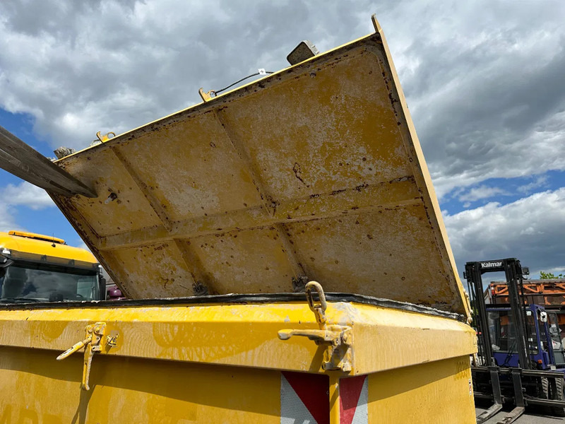 Cтабілізатор грунту Diversen Streumaster SW3 FC Kalkstreuer 3 m³: фото 15