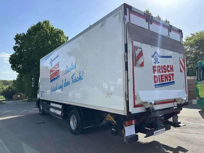 Iveco EuroCargo 140 140-250 Tiefkühl Multitemp Mitsubishi DIESEL - Рефрижератор вантажівка: фото 4 Iveco EuroCargo 140 140-250 Tiefkühl Multitemp Mitsubishi DIESEL - Рефрижератор вантажівка: фото 4