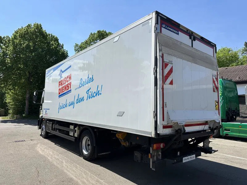 Iveco Tiefkühl Mitsubishi TDJ 300 Klima Tiefkühl Mitsubishi TDJ 300 Klima - Рефрижератор вантажівка: фото 3 Iveco Tiefkühl Mitsubishi TDJ 300 Klima Tiefkühl Mitsubishi TDJ 300 Klima - Рефрижератор вантажівка: фото 3