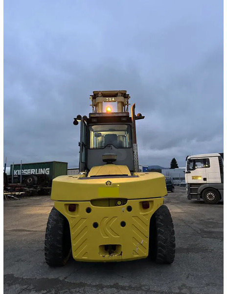 Kalmar DCE 120 -12 Frontstapler - Навантажувач вилковий: фото 4 Kalmar DCE 120 -12 Frontstapler - Навантажувач вилковий: фото 4