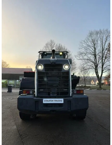 Komatsu WA 320-8 Klappsch. Hochlader WAAGE Schutzbel. Klim WA 320-8 Klappsch. Hochlader WAAGE Schutzbel. Klima - Колісний навантажувач: фото 4 Komatsu WA 320-8 Klappsch. Hochlader WAAGE Schutzbel. Klim WA 320-8 Klappsch. Hochlader WAAGE Schutzbel. Klima - Колісний навантажувач: фото 4