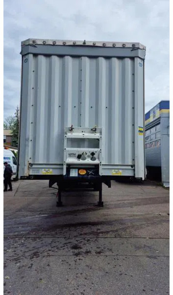 Тентований напівпричіп Krone 2 x SD Tautliner EASY TARP GETRÄNKE DIN Standard 2 x SD Tautliner EASY TARP GETRÄNKE DIN Standard: фото 7 Тентований напівпричіп Krone 2 x SD Tautliner EASY TARP GETRÄNKE DIN Standard 2 x SD Tautliner EASY TARP GETRÄNKE DIN Standard: фото 7