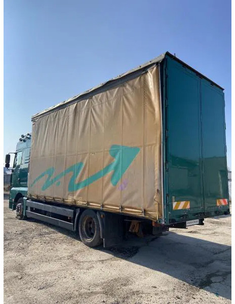 MAN TGA 18.310 BL XXL Jumbo Pritsche Schiebepl. - Тентована вантажівка: фото 5 MAN TGA 18.310 BL XXL Jumbo Pritsche Schiebepl. - Тентована вантажівка: фото 5