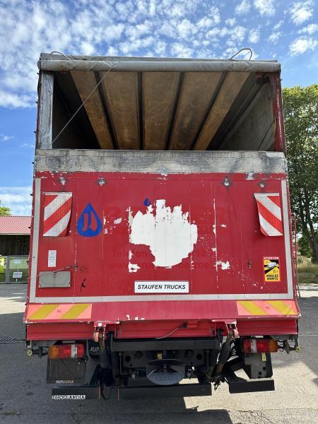 MAN TGL 8.180 FBL Plane langes Haus Topsleeper Klima - Тентована вантажівка: фото 4 MAN TGL 8.180 FBL Plane langes Haus Topsleeper Klima - Тентована вантажівка: фото 4