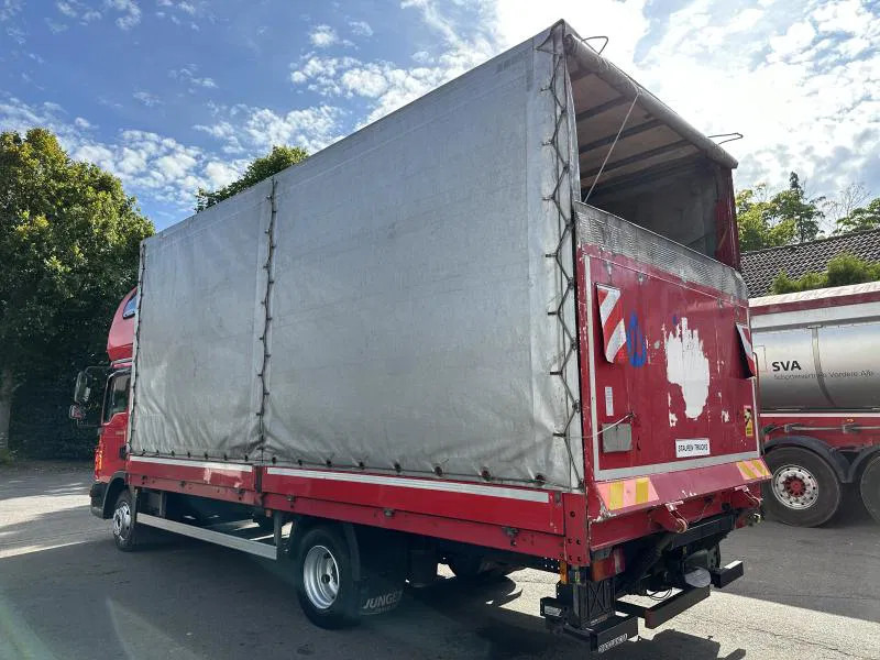 MAN TGL 8.180 FBL Plane langes Haus Topsleeper Klima - Тентований фургон: фото 3 MAN TGL 8.180 FBL Plane langes Haus Topsleeper Klima - Тентований фургон: фото 3