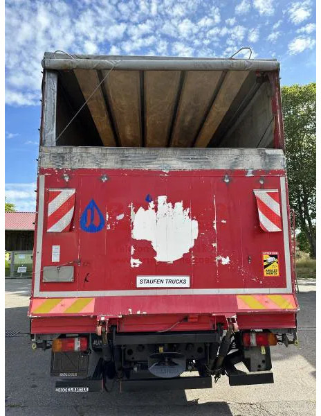 MAN TGL 8.180 FBL Plane langes Haus Topsleeper Klima - Тентований фургон: фото 4 MAN TGL 8.180 FBL Plane langes Haus Topsleeper Klima - Тентований фургон: фото 4