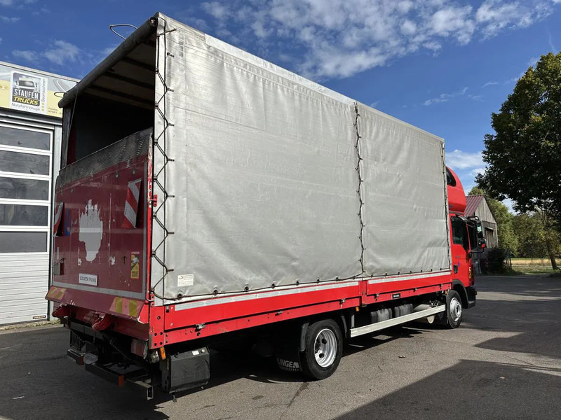 MAN TGL 8.180 FBL Plane langes Haus Topsleeper Klima - Тентований фургон: фото 5 MAN TGL 8.180 FBL Plane langes Haus Topsleeper Klima - Тентований фургон: фото 5