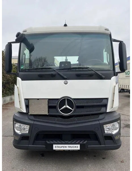 Гаковий мультиліфт вантажівка Mercedes-Benz Actros 2543 BL 6x2 MEILLER Abroller TÜV NEU!: фото 7