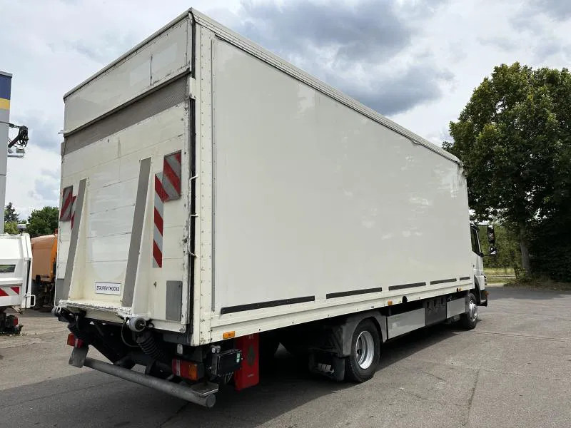 Mercedes-Benz Atego 1222 L Kühl-LKW Klima - Рефрижератор вантажівка: фото 5 Mercedes-Benz Atego 1222 L Kühl-LKW Klima - Рефрижератор вантажівка: фото 5