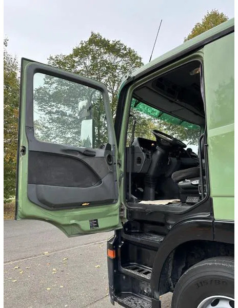 Новий Самоскид вантажівка Mercedes-Benz DB 2546 LL 6x2 Kranwagen 2-Seit.Kipper Lenkachse: фото 20