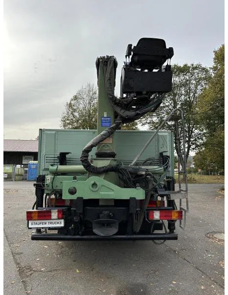 Новий Самоскид вантажівка Mercedes-Benz DB 2546 LL 6x2 Kranwagen 2-Seit.Kipper Lenkachse: фото 8