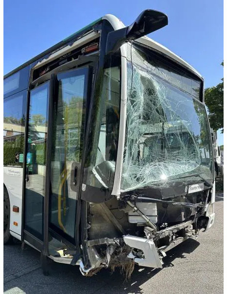 Mercedes-Benz MB O 530 Citaro Klima 299 PS Unfallfahrzeug! - Міський автобус: фото 2 Mercedes-Benz MB O 530 Citaro Klima 299 PS Unfallfahrzeug! - Міський автобус: фото 2