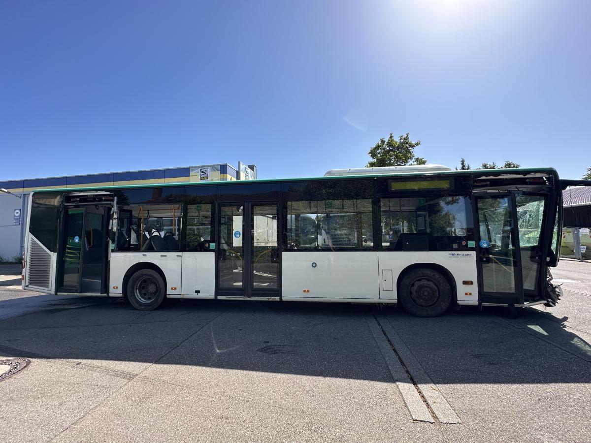 Mercedes MB O 530 Citaro Klima 299 PS Unfallfahrzeug! - Міський автобус: фото 4 Mercedes MB O 530 Citaro Klima 299 PS Unfallfahrzeug! - Міський автобус: фото 4