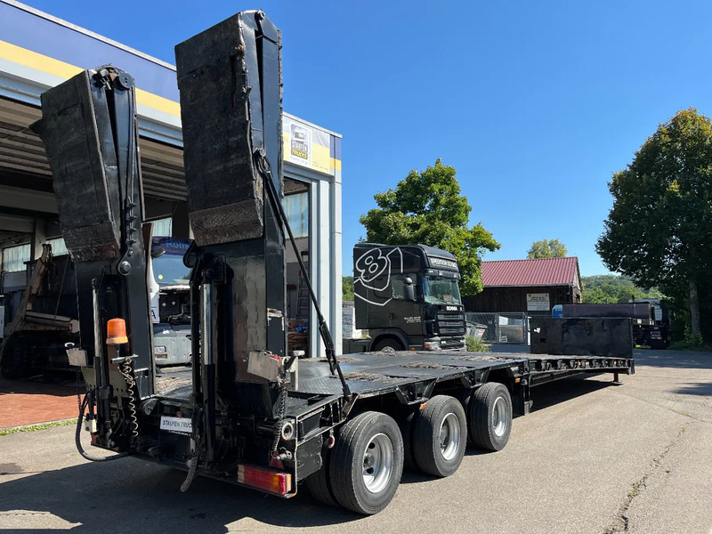 Напівпричіп Goldhofer STZ -TL 3 -33/80 3-Achs TL 3x Lenk Rampen TÜV NEU! STZ -TL 3 -33/80 3-Achs TL 3x Lenk Rampen TÜV NEU!: фото 10 Напівпричіп Goldhofer STZ -TL 3 -33/80 3-Achs TL 3x Lenk Rampen TÜV NEU! STZ -TL 3 -33/80 3-Achs TL 3x Lenk Rampen TÜV NEU!: фото 10