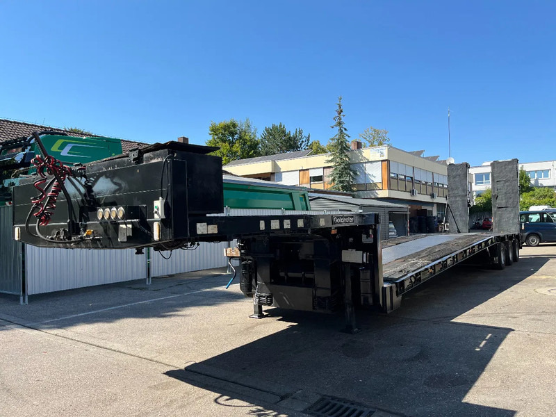 Goldhofer STZ -TL 3 -33/80 3-Achs TL 3x Lenk Rampen TÜV NEU! STZ -TL 3 -33/80 3-Achs TL 3x Lenk Rampen TÜV NEU! - Напівпричіп: фото 1 Goldhofer STZ -TL 3 -33/80 3-Achs TL 3x Lenk Rampen TÜV NEU! STZ -TL 3 -33/80 3-Achs TL 3x Lenk Rampen TÜV NEU! - Напівпричіп: фото 1