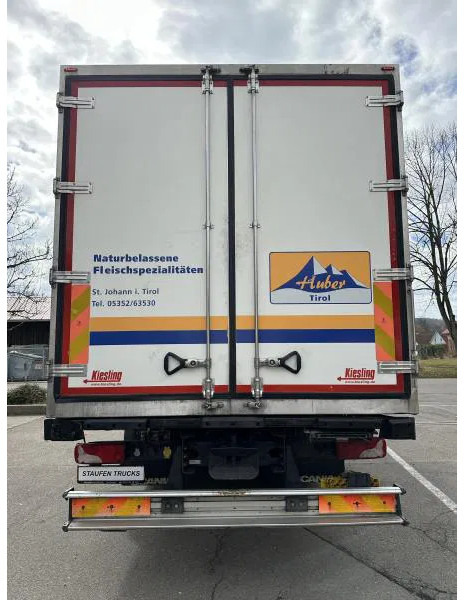 Scania P410 6x2 Fleisch LKW Rohrbahnen Vector 1550 - Рефрижератор вантажівка: фото 5 Scania P410 6x2 Fleisch LKW Rohrbahnen Vector 1550 - Рефрижератор вантажівка: фото 5