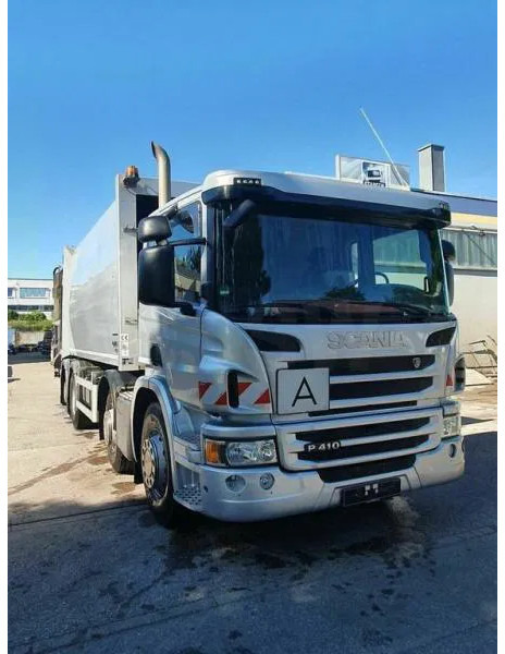 Scania P410 LB 8x2*6 MNA VARIOPRESS ZÖLLER DELTA 2301 - Сміттєвози: фото 3 Scania P410 LB 8x2*6 MNA VARIOPRESS ZÖLLER DELTA 2301 - Сміттєвози: фото 3