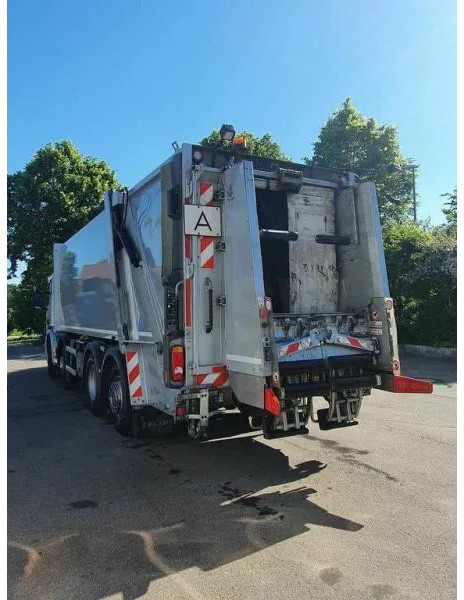 Scania P410 LB 8x2*6 MNA VARIOPRESS ZÖLLER DELTA 2301 - Сміттєвози: фото 5 Scania P410 LB 8x2*6 MNA VARIOPRESS ZÖLLER DELTA 2301 - Сміттєвози: фото 5