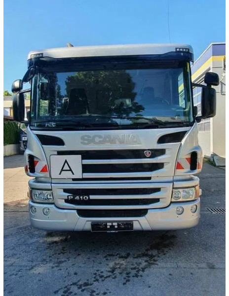 Scania P410 LB 8x2*6 MNA VARIOPRESS ZÖLLER DELTA 2301 - Сміттєвози: фото 2 Scania P410 LB 8x2*6 MNA VARIOPRESS ZÖLLER DELTA 2301 - Сміттєвози: фото 2