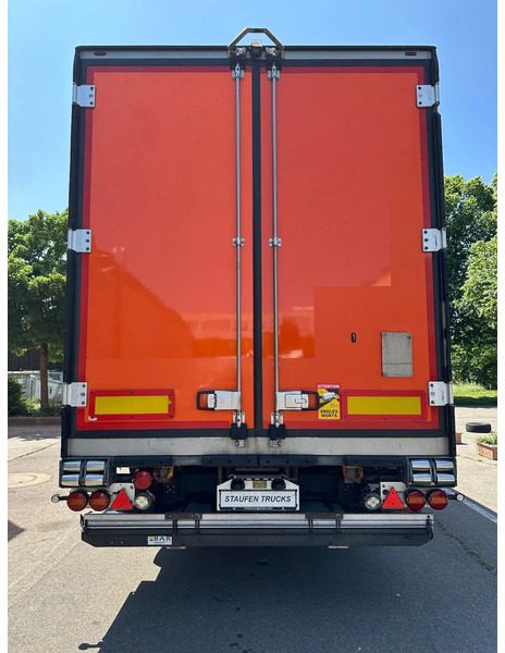 Schmitz Cargobull 3 x T-Kühl SLX*Spectrum*Bi-Temp*Doppelst.*LENK*LBW*blumenbreit*PHARMA - Рефрижератор напівпричіп: фото 5 Schmitz Cargobull 3 x T-Kühl SLX*Spectrum*Bi-Temp*Doppelst.*LENK*LBW*blumenbreit*PHARMA - Рефрижератор напівпричіп: фото 5