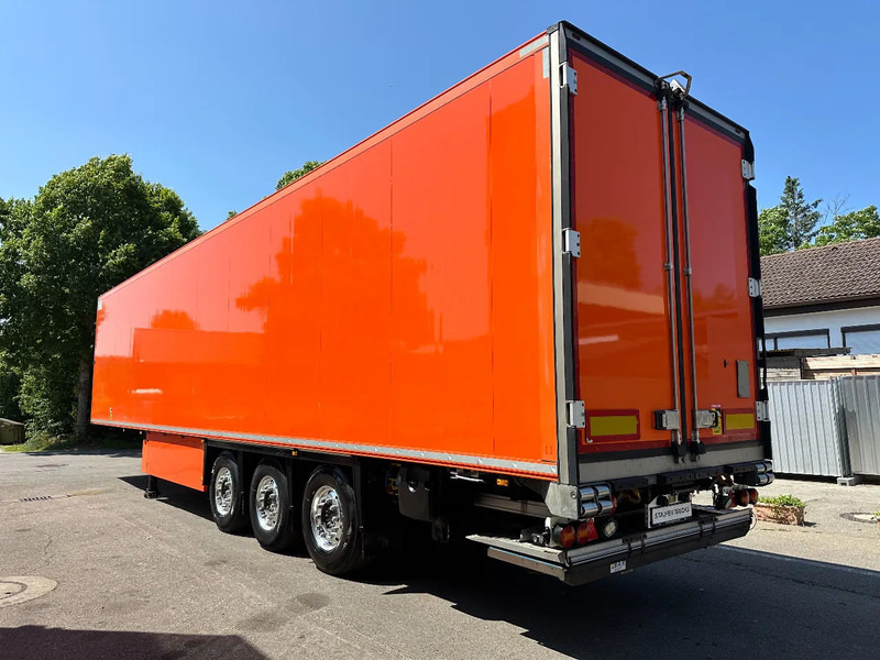 Schmitz Cargobull 3 x T-Kühl SLX*Spectrum*Bi-Temp*Doppelst.*LENK*LBW*blumenbreit*PHARMA - Рефрижератор напівпричіп: фото 3 Schmitz Cargobull 3 x T-Kühl SLX*Spectrum*Bi-Temp*Doppelst.*LENK*LBW*blumenbreit*PHARMA - Рефрижератор напівпричіп: фото 3