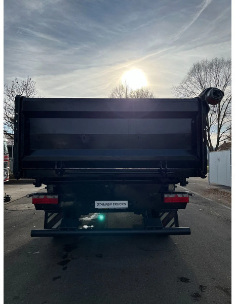 Schwarzmüller Z2 *3-Seiten-Tandemkipper*Rollplane*Alcoa*19.000 kg* - Самоскид причіп: фото 4 Schwarzmüller Z2 *3-Seiten-Tandemkipper*Rollplane*Alcoa*19.000 kg* - Самоскид причіп: фото 4