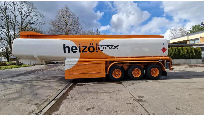 Schwelmer Eisenwerk TSA Diesel Heizöl 6 Kammern 35.5 m³ Zählwerk TKZ A TSA Diesel Heizöl 6 Kammern 35.5 m³ Zählwerk TKZ ABS - Напівпричіп цистерна: фото 1 Schwelmer Eisenwerk TSA Diesel Heizöl 6 Kammern 35.5 m³ Zählwerk TKZ A TSA Diesel Heizöl 6 Kammern 35.5 m³ Zählwerk TKZ ABS - Напівпричіп цистерна: фото 1