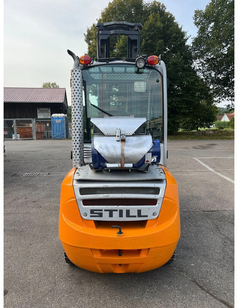 Still RX70-35*Gas*Triplex*hoch*Seitenschieber*Zinkenverstellung - Навантажувач вилковий: фото 5 Still RX70-35*Gas*Triplex*hoch*Seitenschieber*Zinkenverstellung - Навантажувач вилковий: фото 5