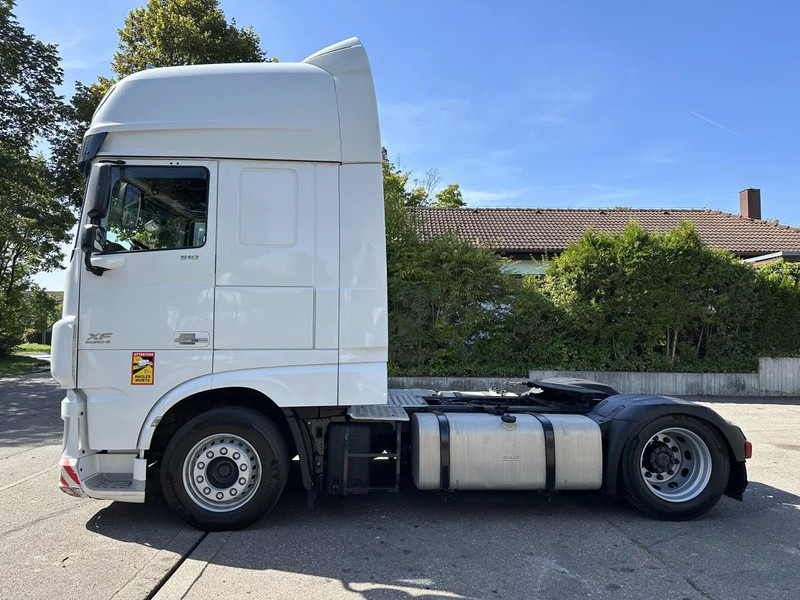 DAF XF 106.510 SSC MEGA Intarder ACC 2x Tank - Тягач: фото 3 DAF XF 106.510 SSC MEGA Intarder ACC 2x Tank - Тягач: фото 3