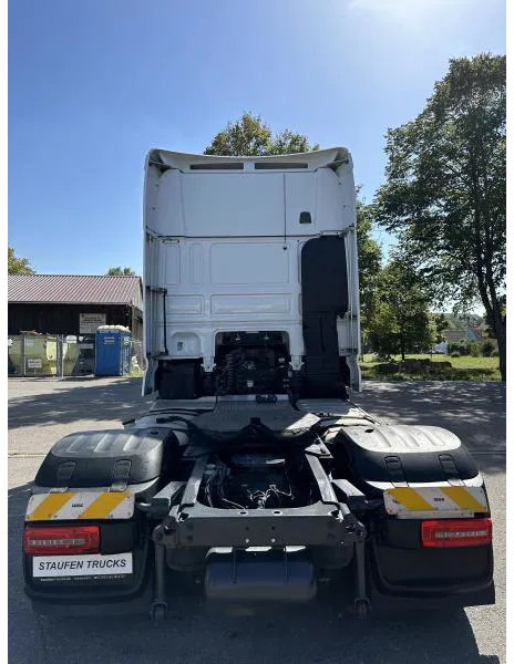 DAF XF 106.510 SSC MEGA Intarder ACC 2x Tank - Тягач: фото 5 DAF XF 106.510 SSC MEGA Intarder ACC 2x Tank - Тягач: фото 5