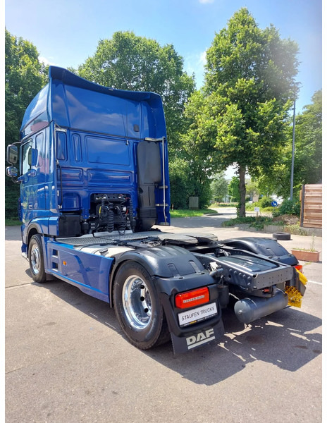 DAF XF 106 530 SSC Intarder ALCOA Standard - Тягач: фото 3 DAF XF 106 530 SSC Intarder ALCOA Standard - Тягач: фото 3