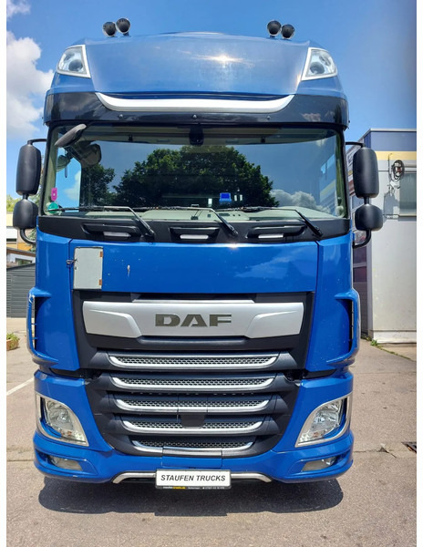 Тягач DAF XF 106 530 SSC Intarder ALCOA Standard: фото 10