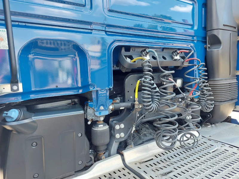 Тягач DAF XF 106 530 SSC Intarder ALCOA Standard: фото 11