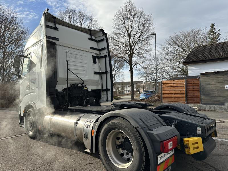 Iveco Stralis S-Way*460*LNG*Retarder*2 Tanks - Тягач: фото 4 Iveco Stralis S-Way*460*LNG*Retarder*2 Tanks - Тягач: фото 4