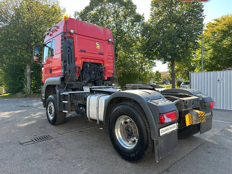 MAN TGS 18.500 BLS*4x4*ALLRAD*Kein Hydro!*Intarder*Kipp - Тягач: фото 3 MAN TGS 18.500 BLS*4x4*ALLRAD*Kein Hydro!*Intarder*Kipp - Тягач: фото 3