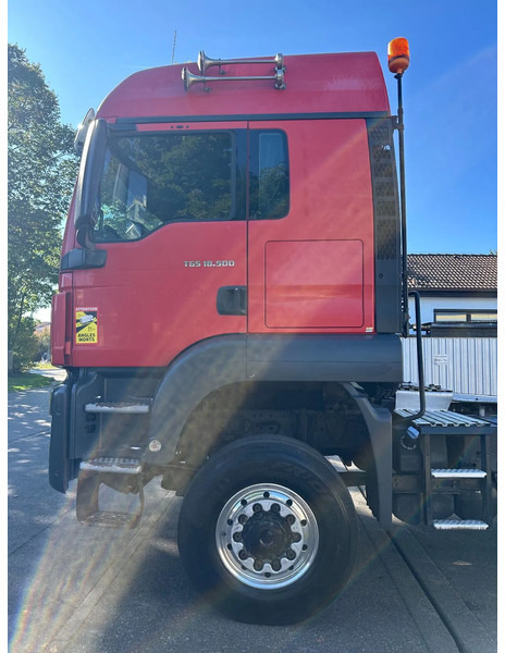 MAN TGS 18.500 BLS*4x4*ALLRAD*Kein Hydro!*Intarder*Kipp - Тягач: фото 5 MAN TGS 18.500 BLS*4x4*ALLRAD*Kein Hydro!*Intarder*Kipp - Тягач: фото 5