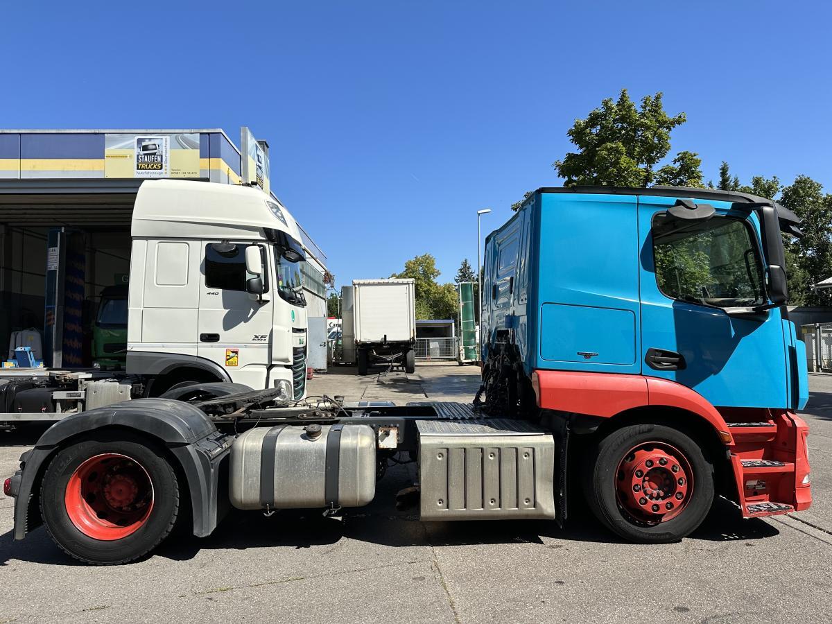 Mercedes Actros 1843 LS Eurolohr Autotransp. SZM Intarder Klima - Тягач: фото 2 Mercedes Actros 1843 LS Eurolohr Autotransp. SZM Intarder Klima - Тягач: фото 2