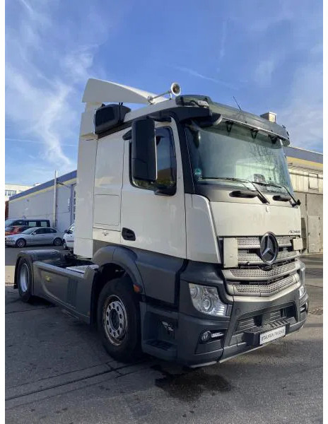 Mercedes-Benz Actros 1840 LS Standard Euro 6 - Тягач: фото 5 Mercedes-Benz Actros 1840 LS Standard Euro 6 - Тягач: фото 5