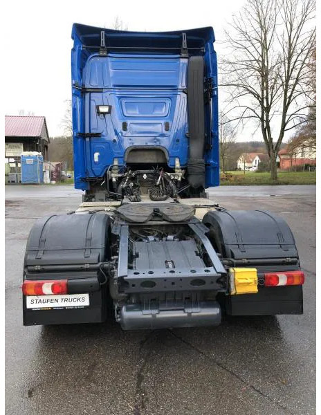 Mercedes-Benz Actros 1845 LS LOW MEGA Streamspace Intarder - Тягач: фото 5 Mercedes-Benz Actros 1845 LS LOW MEGA Streamspace Intarder - Тягач: фото 5