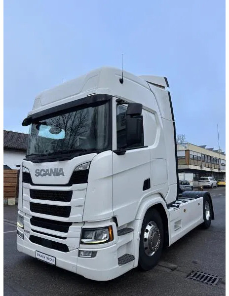 Scania R 500 Intarder*Vollspoiler*E6C*deutsch. LKW - Тягач: фото 2 Scania R 500 Intarder*Vollspoiler*E6C*deutsch. LKW - Тягач: фото 2