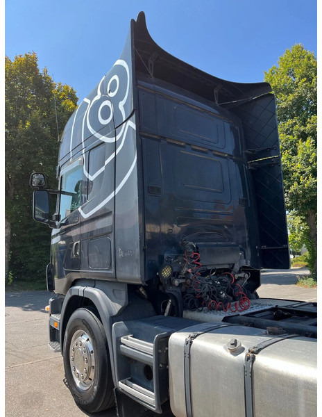 Scania R164-480 V8 164 LA 480 4x2 *V8*Topline*Alcoa*Hydraulik*Intarder* - Тягач: фото 4 Scania R164-480 V8 164 LA 480 4x2 *V8*Topline*Alcoa*Hydraulik*Intarder* - Тягач: фото 4