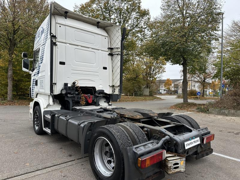 Scania R420 MEGA 4x2 Topline Intarder TÜV neu! E5 - Тягач: фото 5 Scania R420 MEGA 4x2 Topline Intarder TÜV neu! E5 - Тягач: фото 5