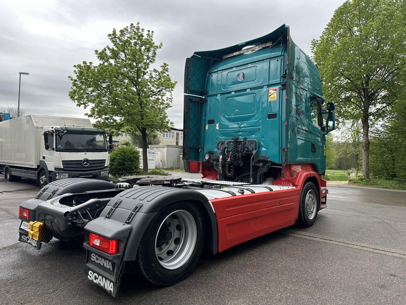 Scania R450 MEGA SZM 4x2 Topline E6 Intarder - Тягач: фото 4 Scania R450 MEGA SZM 4x2 Topline E6 Intarder - Тягач: фото 4